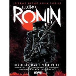 IDW COMICS - TMNT: EL ÚLTIMO RONIN
