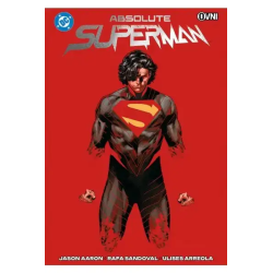DC - SUPERMAN ABSOLUTO Vol. 1 (2da edición)