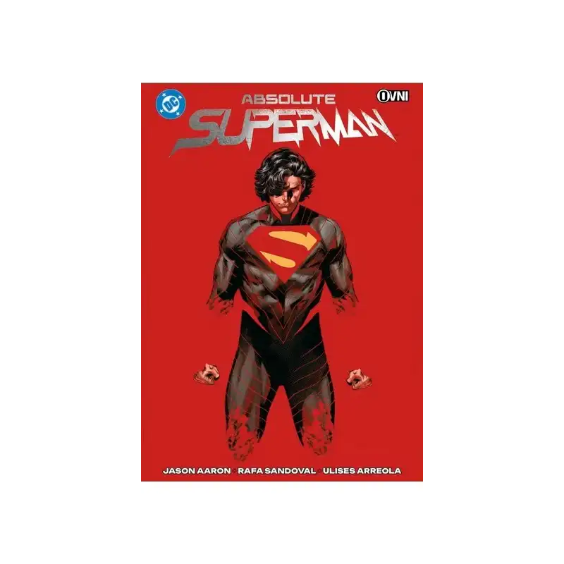 DC - SUPERMAN ABSOLUTO Vol. 1 (2da edición)