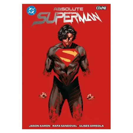 DC - SUPERMAN ABSOLUTO Vol. 1 (2da edición)