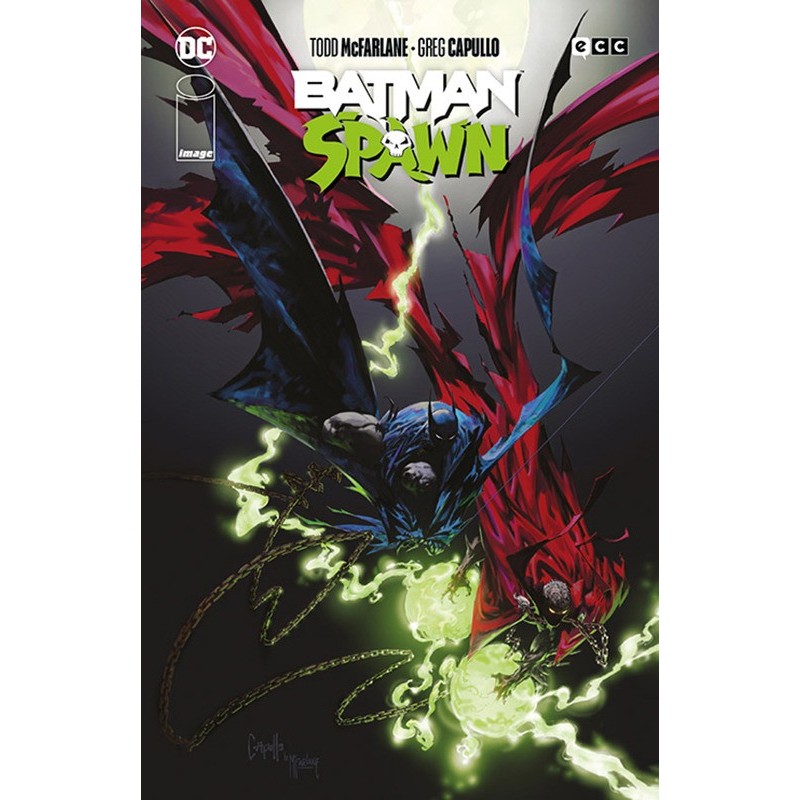 BATMAN/SPAWN