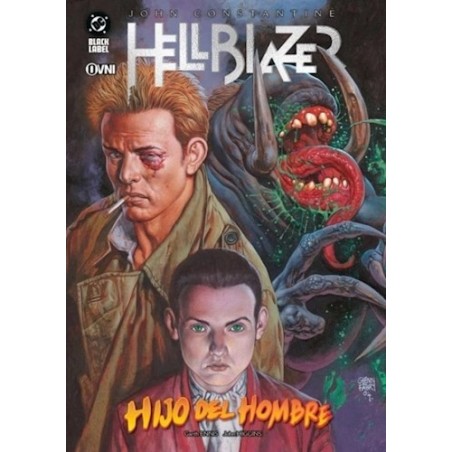 DC - HELLBLAZER: HIJO DEL HOMBRE