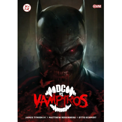 DC - DC vs. VAMPIROS