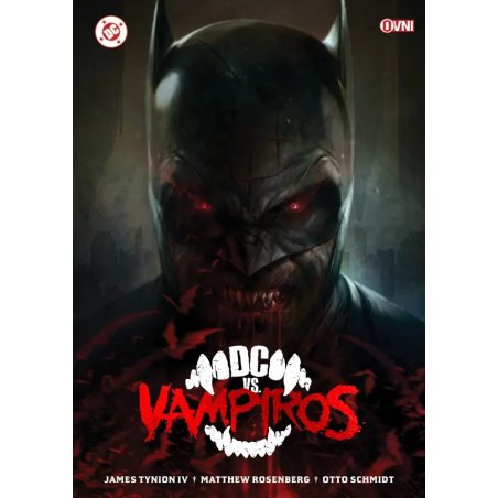DC - DC vs. VAMPIROS