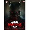 DC - DC vs. VAMPIROS