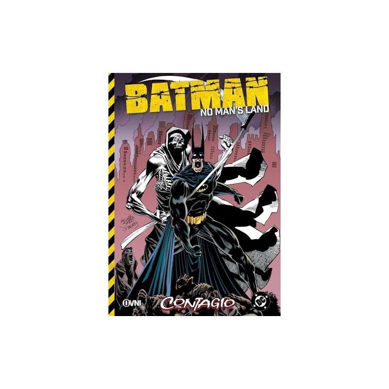 DC - BATMAN: NO MAN'S LAND Vol. 1 - CONTAGIO