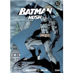 DC - BATMAN: HUSH (2da Edición)
