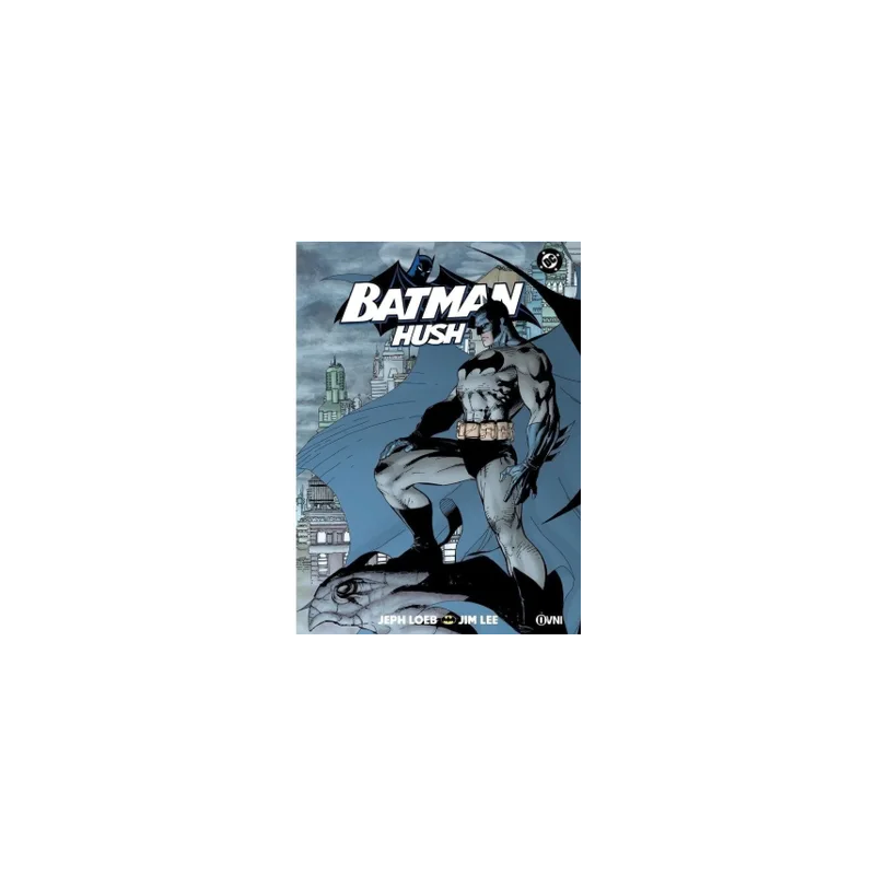 DC - BATMAN: HUSH (2da Edición)