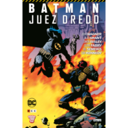 Batman - Juez Dredd