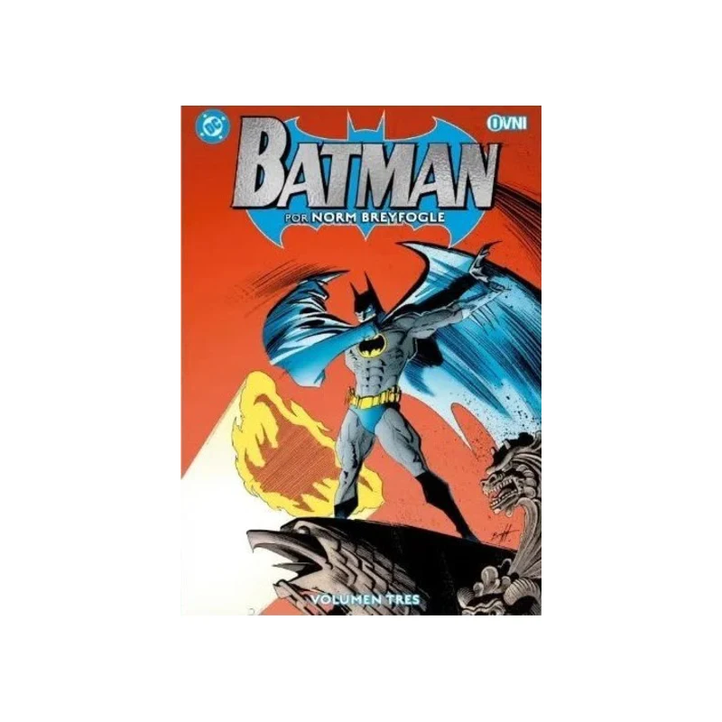 DC - BATMAN POR NORM BREYFOGLE Vol. 3