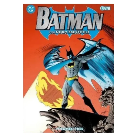 DC - BATMAN POR NORM BREYFOGLE Vol. 3