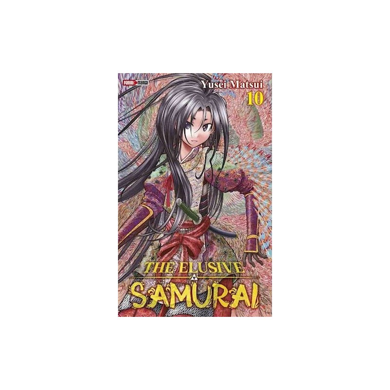 THE ELUSIVE SAMURAI 10