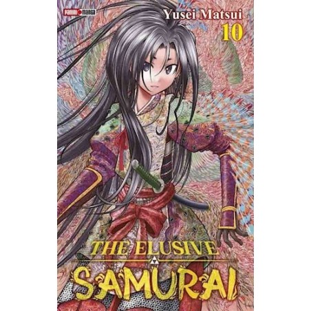 THE ELUSIVE SAMURAI 10