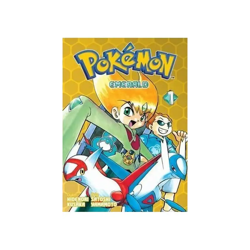 POKEMON EMERALD 01