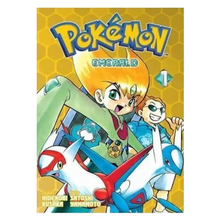 POKEMON EMERALD 01