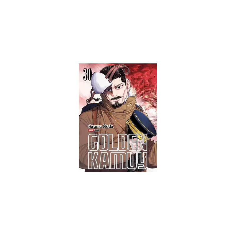 GOLDEN KAMUY 30