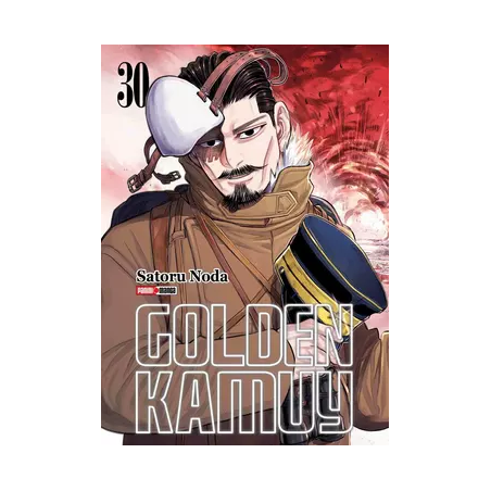 GOLDEN KAMUY 30
