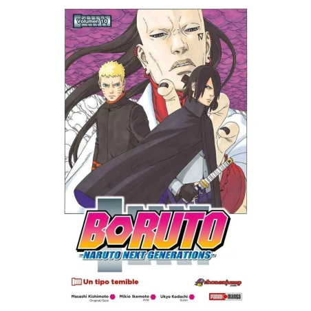 BORUTO 06