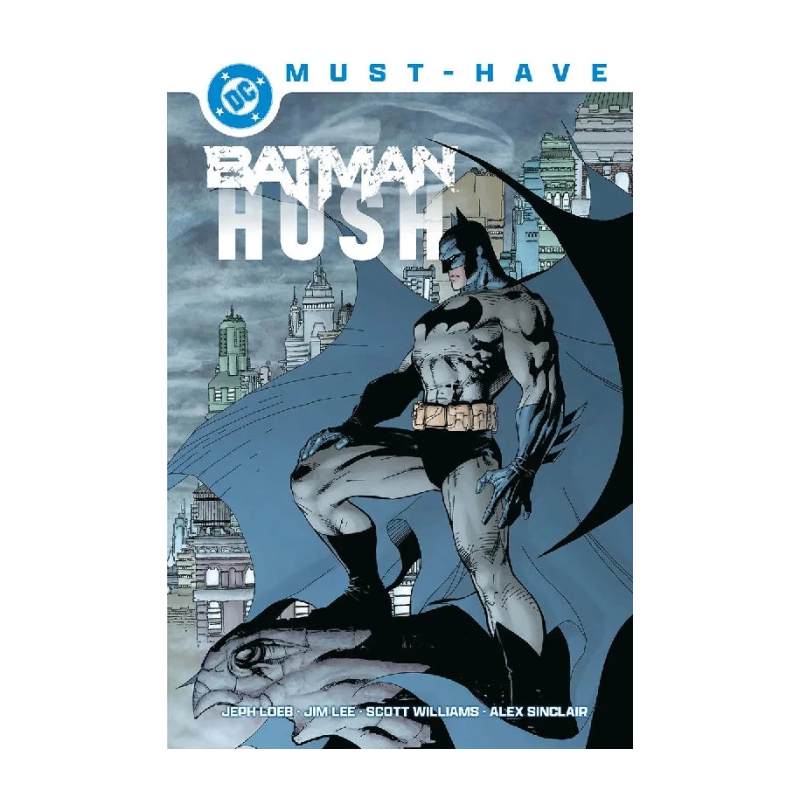 Batman. Susurro