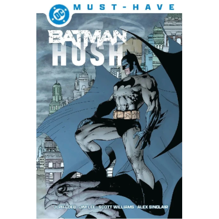 Batman. Susurro