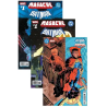 Masacre / Batman pack Marvel/DC