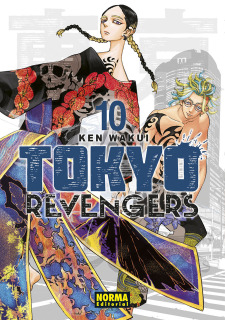 Tokyo Revengers 10 (Norma España)