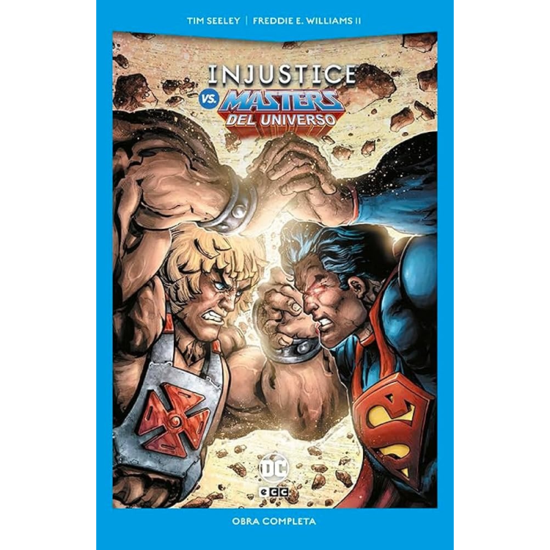 Injustice vs Masters del Universo (DC Black Label Pocket )