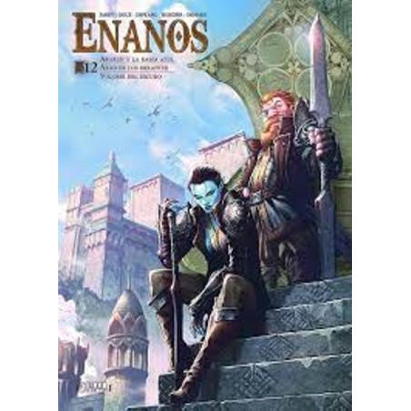 Enanos integral 11. ulrog de la forja / borogam de la malta