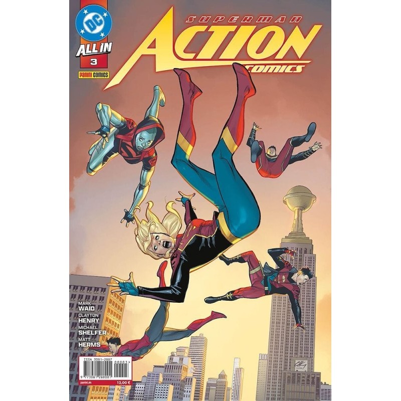 All In Action Comics 03