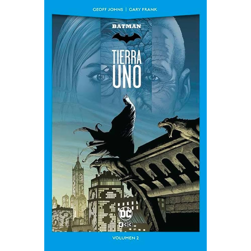 Batman Tierra Uno: Parte 2 (DC Black Label Pocket)