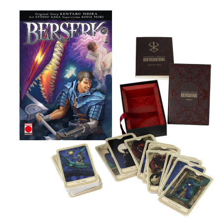 Berserk 42 Con Tarot
