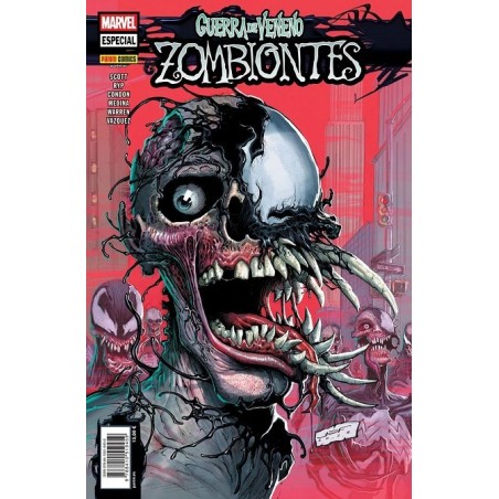 Zombiontes: Guerra de Veneno