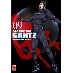 MAXIMUM GANTZ 9