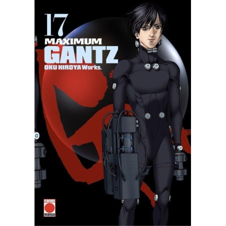 MAXIMUM GANTZ 17