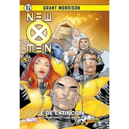 NEW X MEN 1