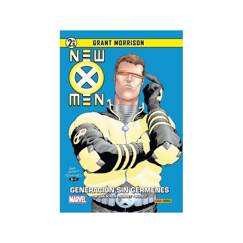 NEW X MEN 2