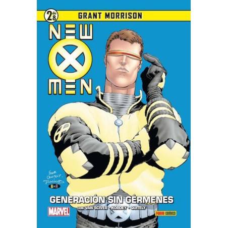 NEW X MEN 2