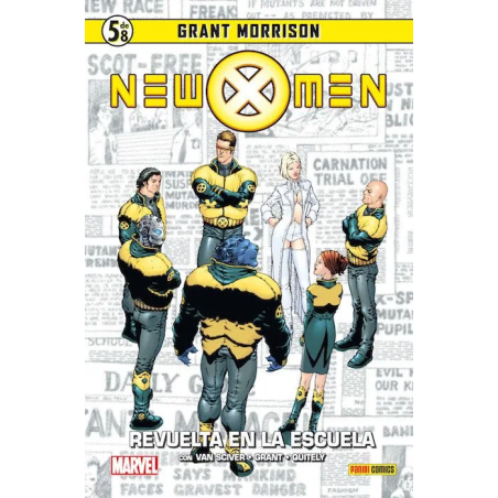 NEW X MEN 5