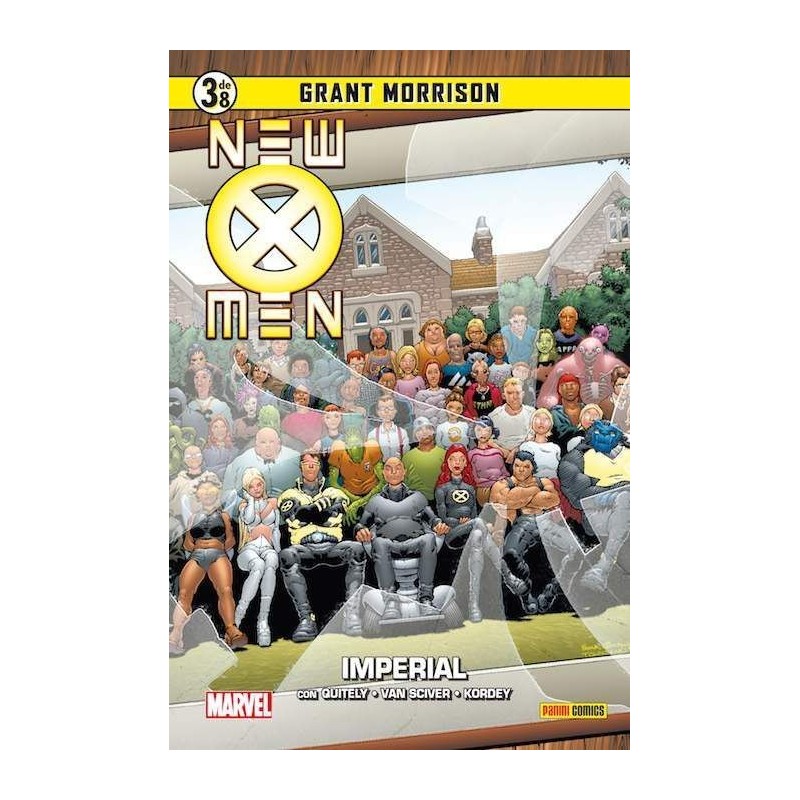 NEW X MEN 3