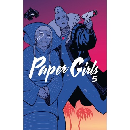 Paper Girls 05/06