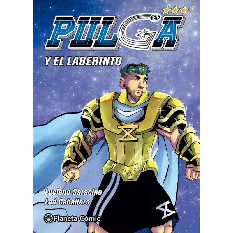 Pulga y el laberinto (4034024)