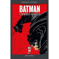 BATMAN: EL CONTRAATAQUE DEL CABALLERO OSCURO (DC POCKET