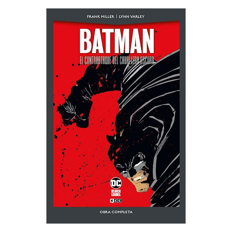 BATMAN: EL CONTRAATAQUE DEL CABALLERO OSCURO (DC POCKET