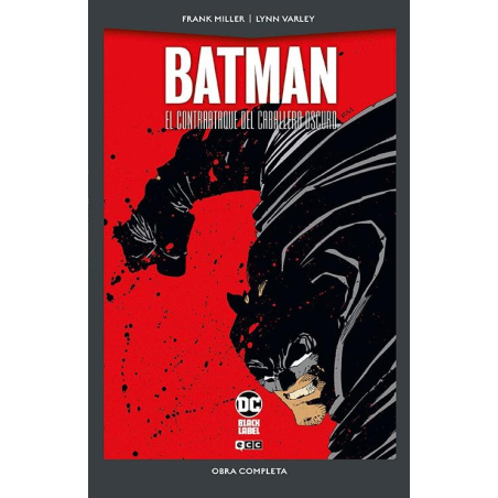 BATMAN: EL CONTRAATAQUE DEL CABALLERO OSCURO (DC POCKET
