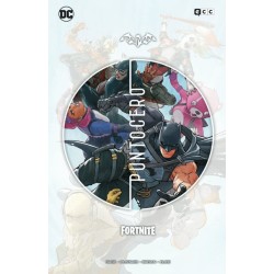 Batman/Fortnite: Punto cero