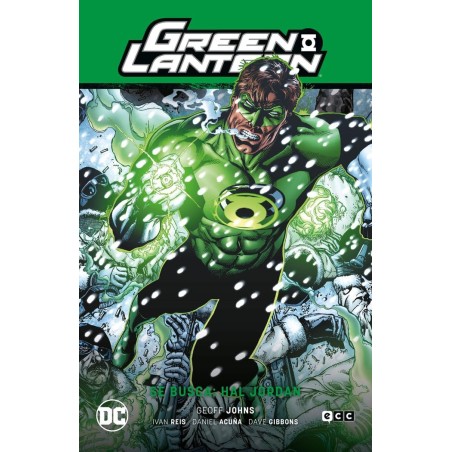 Green Lantern vol. 04: Hal Jordan se busca (GL – La guerra de los Sinestro Corps 1) 