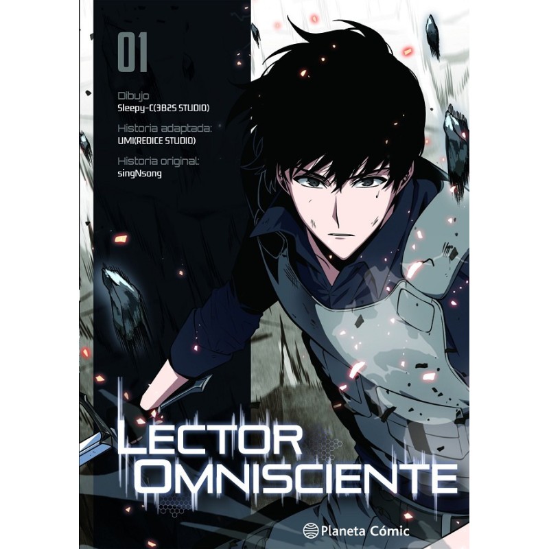 Lector Omnisciente nº 01