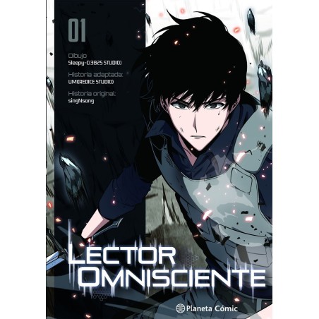 Lector Omnisciente nº 01