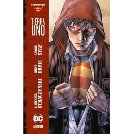 Superman: Tierra uno
