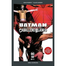 BATMAN: LA MALDICIÓN DEL CABALLERO BLANCO (DC POCKET)